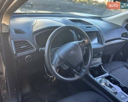 Форд Эдж 2020 в Луцке на Automoto.ua Серый Форд Эдж, объемом двигателя 2 л и пробегом 180 тыс. км за 11500 $, фото 8 на Automoto.ua