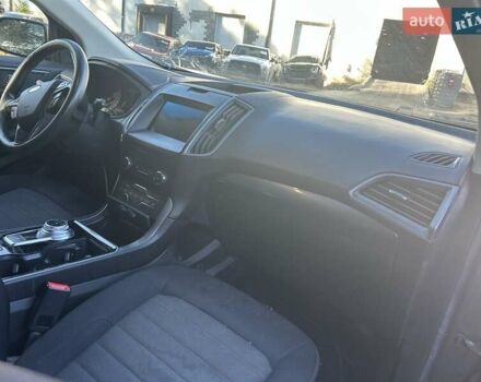 Форд Эдж 2020 в Луцке на Automoto.ua Серый Форд Эдж, объемом двигателя 2 л и пробегом 180 тыс. км за 11500 $, фото 11 на Automoto.ua