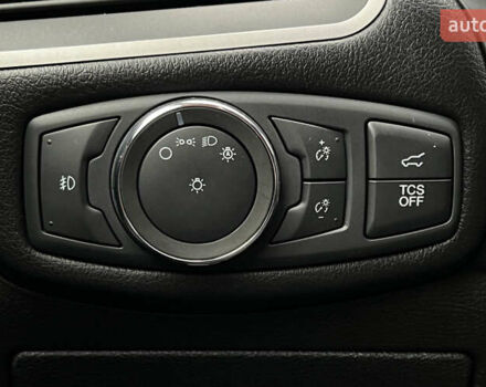 Серый Форд Эдж, объемом двигателя 2 л и пробегом 70 тыс. км за 19800 $, фото 13 на Automoto.ua