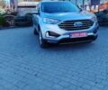 Сірий Форд Едж, об'ємом двигуна 2 л та пробігом 121 тис. км за 20500 $, фото 1 на Automoto.ua