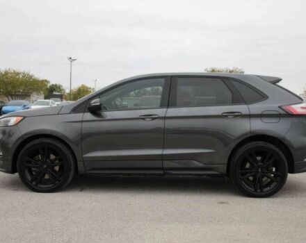 Форд Эдж 2020 в Житомире на Automoto.ua Серый Форд Эдж, объемом двигателя 2.7 л и пробегом 43 тыс. км за 16000 $, фото 4 на Automoto.ua