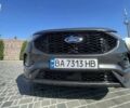Серый Форд Эдж, объемом двигателя 2 л и пробегом 90 тыс. км за 14500 $, фото 4 на Automoto.ua