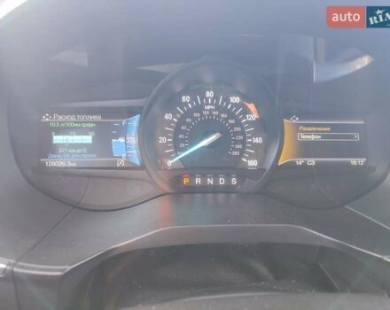 Форд Эдж 2020 в Львове на Automoto.ua Серый Форд Эдж, объемом двигателя 2 л и пробегом 128 тыс. км за 19900 $, фото 20 на Automoto.ua