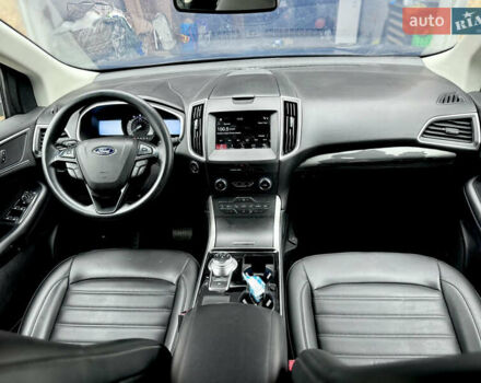 Форд Едж 2020 у Харкові на Automoto.ua Сірий Форд Едж, об'ємом двигуна 0 л та пробігом 25 тис. км за 16000 $, фото 24 на Automoto.ua