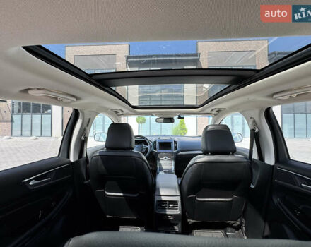 Форд Эдж 2020 в Тернополе на Automoto.ua Серый Форд Эдж, объемом двигателя 2 л и пробегом 52 тыс. км за 25500 $, фото 23 на Automoto.ua
