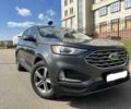 Серый Форд Эдж, объемом двигателя 2 л и пробегом 71 тыс. км за 15000 $, фото 3 на Automoto.ua