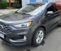 Сірий Форд Едж, об'ємом двигуна 2 л та пробігом 108 тис. км за 18750 $, фото 1 на Automoto.ua