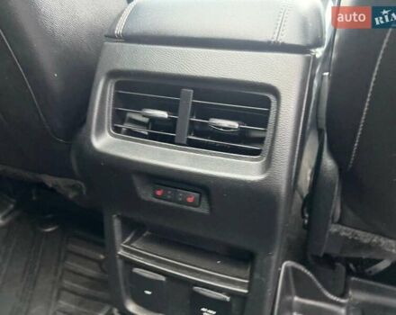 Серый Форд Эдж, объемом двигателя 2 л и пробегом 78 тыс. км за 16500 $, фото 16 на Automoto.ua