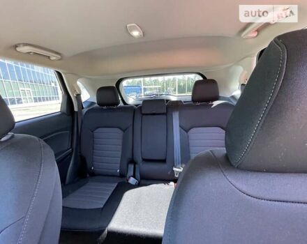 Сірий Форд Едж, об'ємом двигуна 2 л та пробігом 30 тис. км за 20500 $, фото 9 на Automoto.ua