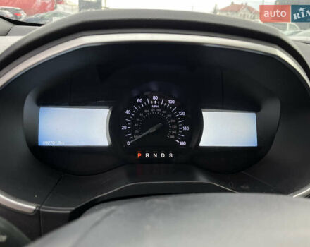 Сірий Форд Едж, об'ємом двигуна 2 л та пробігом 149 тис. км за 18700 $, фото 9 на Automoto.ua