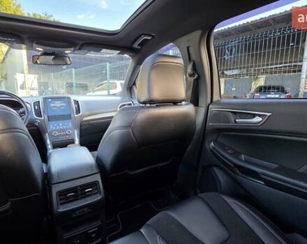 Форд Эдж 2021 в Киеве на Automoto.ua Серый Форд Эдж, объемом двигателя 2.7 л и пробегом 242 тыс. км за 22500 $, фото 33 на Automoto.ua