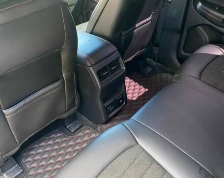 Серый Форд Эдж, объемом двигателя 2 л и пробегом 139 тыс. км за 19400 $, фото 8 на Automoto.ua