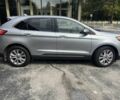 Сірий Форд Едж, об'ємом двигуна 2 л та пробігом 58 тис. км за 14990 $, фото 3 на Automoto.ua