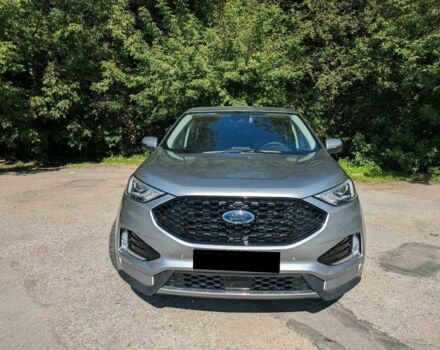 Серый Форд Эдж, объемом двигателя 0 л и пробегом 30 тыс. км за 13300 $, фото 1 на Automoto.ua