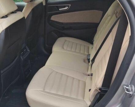 Сірий Форд Едж, об'ємом двигуна 0 л та пробігом 41 тис. км за 13400 $, фото 8 на Automoto.ua