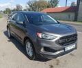 Серый Форд Эдж, объемом двигателя 2 л и пробегом 49 тыс. км за 20700 $, фото 1 на Automoto.ua