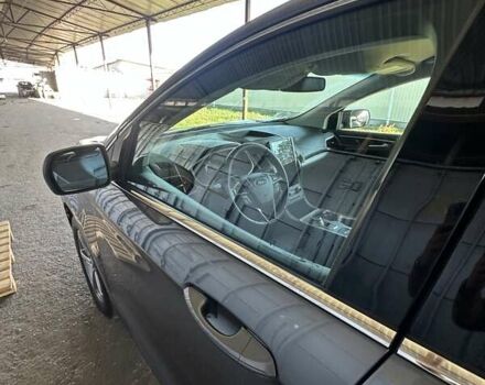 Серый Форд Эдж, объемом двигателя 2 л и пробегом 111 тыс. км за 22300 $, фото 19 на Automoto.ua