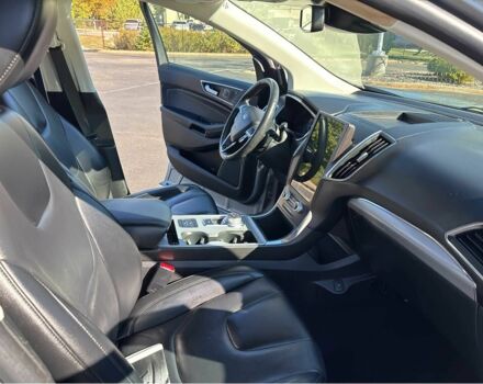 Сірий Форд Едж, об'ємом двигуна 2 л та пробігом 30 тис. км за 5700 $, фото 6 на Automoto.ua