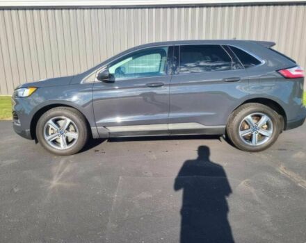 Серый Форд Эдж, объемом двигателя 2 л и пробегом 11 тыс. км за 15200 $, фото 4 на Automoto.ua