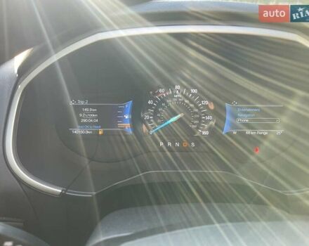 Форд Эдж 2021 в Кривом Роге на Automoto.ua Серый Форд Эдж, объемом двигателя 2 л и пробегом 140 тыс. км за 21500 $, фото 10 на Automoto.ua