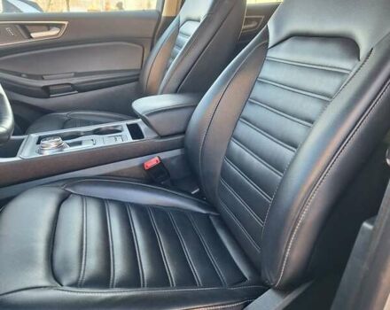 Сірий Форд Едж, об'ємом двигуна 2 л та пробігом 110 тис. км за 17499 $, фото 43 на Automoto.ua