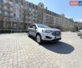 Серый Форд Эдж, объемом двигателя 2 л и пробегом 127 тыс. км за 18500 $, фото 1 на Automoto.ua