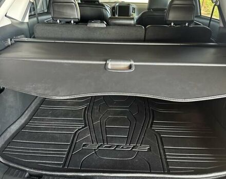 Серый Форд Эдж, объемом двигателя 2 л и пробегом 111 тыс. км за 22300 $, фото 43 на Automoto.ua