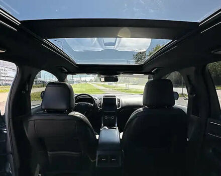 Серый Форд Эдж, объемом двигателя 2 л и пробегом 63 тыс. км за 17000 $, фото 7 на Automoto.ua