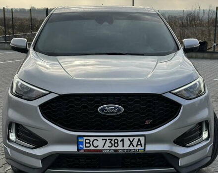 Серый Форд Эдж, объемом двигателя 2.69 л и пробегом 16 тыс. км за 26800 $, фото 1 на Automoto.ua