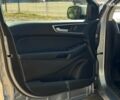 Серый Форд Эдж, объемом двигателя 2 л и пробегом 101 тыс. км за 22990 $, фото 18 на Automoto.ua