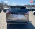 Серый Форд Эдж, объемом двигателя 2 л и пробегом 142 тыс. км за 21900 $, фото 5 на Automoto.ua