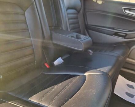 Сірий Форд Едж, об'ємом двигуна 2 л та пробігом 110 тис. км за 17499 $, фото 69 на Automoto.ua