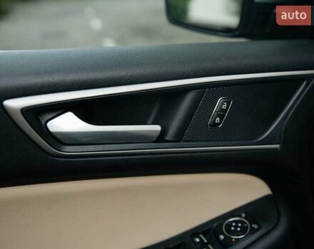 Серый Форд Эдж, объемом двигателя 2 л и пробегом 202 тыс. км за 18700 $, фото 13 на Automoto.ua