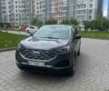 Серый Форд Эдж, объемом двигателя 2 л и пробегом 163 тыс. км за 16850 $, фото 1 на Automoto.ua