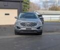 Сірий Форд Едж, об'ємом двигуна 2 л та пробігом 24 тис. км за 14500 $, фото 1 на Automoto.ua