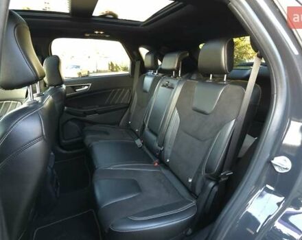 Форд Эдж 2021 в Киеве на Automoto.ua Серый Форд Эдж, объемом двигателя 2.7 л и пробегом 242 тыс. км за 22500 $, фото 45 на Automoto.ua