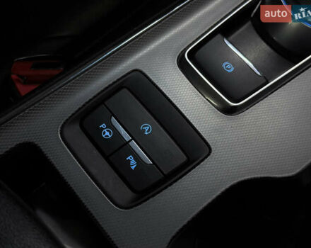 Серый Форд Эдж, объемом двигателя 2 л и пробегом 46 тыс. км за 23999 $, фото 28 на Automoto.ua