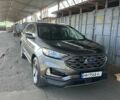 Серый Форд Эдж, объемом двигателя 2 л и пробегом 111 тыс. км за 22300 $, фото 1 на Automoto.ua