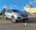 Сірий Форд Едж, об'ємом двигуна 2 л та пробігом 110 тис. км за 17499 $, фото 31 на Automoto.ua