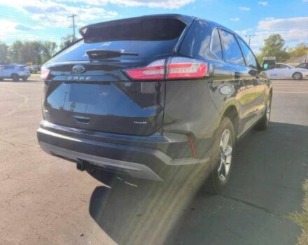 Серый Форд Эдж, объемом двигателя 2 л и пробегом 11 тыс. км за 15200 $, фото 7 на Automoto.ua