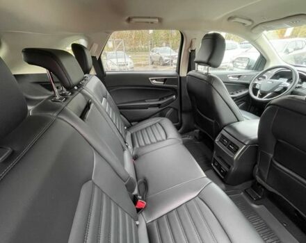 Форд Эдж 2021 в Кривом Роге на Automoto.ua Серый Форд Эдж, объемом двигателя 2 л и пробегом 140 тыс. км за 22600 $, фото 19 на Automoto.ua