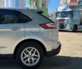 Серый Форд Эдж, объемом двигателя 2 л и пробегом 101 тыс. км за 22990 $, фото 4 на Automoto.ua