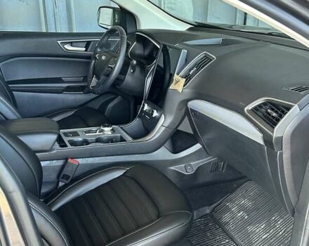 Серый Форд Эдж, объемом двигателя 2 л и пробегом 111 тыс. км за 22300 $, фото 30 на Automoto.ua