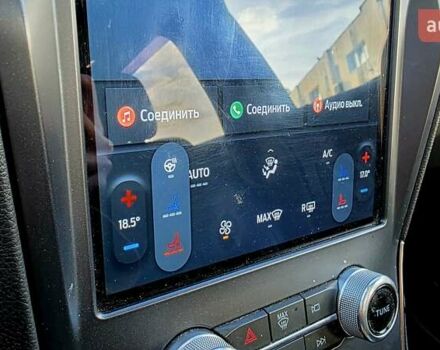 Форд Эдж 2021 в Киеве на Automoto.ua Серый Форд Эдж, объемом двигателя 2.7 л и пробегом 242 тыс. км за 22500 $, фото 35 на Automoto.ua