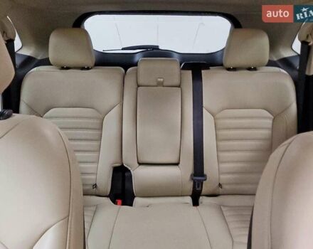 Сірий Форд Едж, об'ємом двигуна 2 л та пробігом 92 тис. км за 5400 $, фото 9 на Automoto.ua