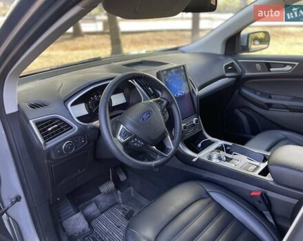 Форд Эдж 2021 в Кривом Роге на Automoto.ua Серый Форд Эдж, объемом двигателя 2 л и пробегом 140 тыс. км за 21500 $, фото 12 на Automoto.ua