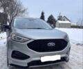Сірий Форд Едж, об'ємом двигуна 2 л та пробігом 110 тис. км за 10100 $, фото 1 на Automoto.ua