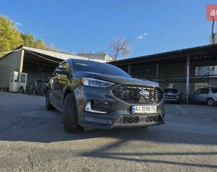 Форд Эдж 2021 в Киеве на Automoto.ua Серый Форд Эдж, объемом двигателя 2.7 л и пробегом 242 тыс. км за 22500 $, фото 7 на Automoto.ua