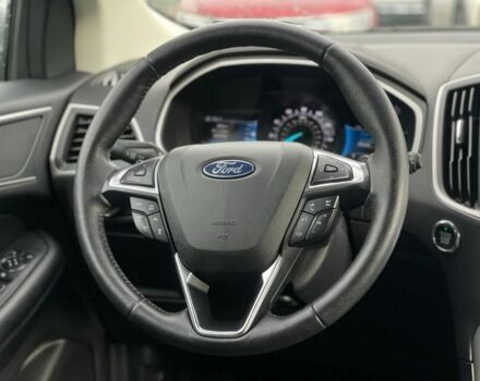 Форд Эдж 2021 в Кривом Роге на Automoto.ua Серый Форд Эдж, объемом двигателя 2 л и пробегом 140 тыс. км за 22600 $, фото 12 на Automoto.ua