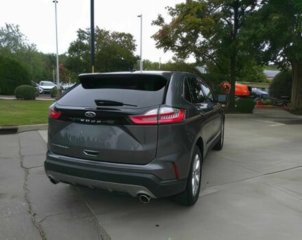 Серый Форд Эдж, объемом двигателя 2 л и пробегом 19 тыс. км за 11500 $, фото 4 на Automoto.ua